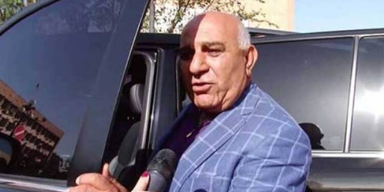 Հովիկ Աբրահամյանի եղբայրը վերականգնել է պետությանը պատճառված 195.000 դոլար վնասը