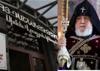 Մեր ժողովուրդը չի՛ կարող հանդուրժել եկեղեցու, հովվապետի նկատմամբ Փաշինյանի հակաօրինական արշավը․ ՀՅԴ