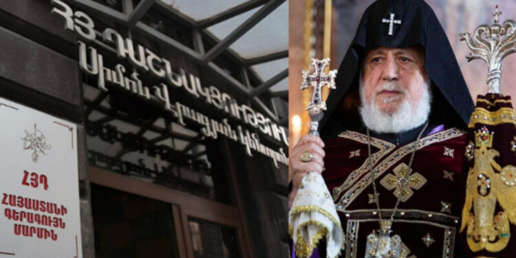 Մեր ժողովուրդը չի՛ կարող հանդուրժել եկեղեցու, հովվապետի նկատմամբ Փաշինյանի հակաօրինական արշավը․ ՀՅԴ