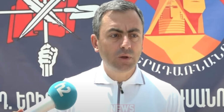 «ՀՀ ինքնիշխան տարածքում ճանապարհի վերահսկողությունն արտապատվիրակելը երրորդ կողմ հանդիսացող երկրին հանգեցնելու է Հայաստանի շրջափակմանը». Սաղաթելյան