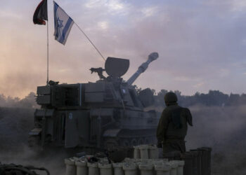 Իսրայելը հարվածել է Դամասկոսում Սիրիայի ԶՈՒ ԳՇ համալիրին