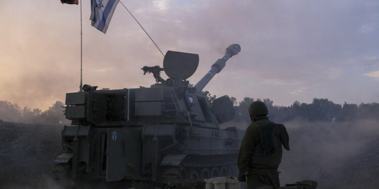 Իսրայելը հարվածել է Դամասկոսում Սիրիայի ԶՈՒ ԳՇ համալիրին