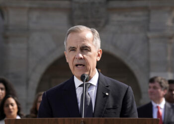 «Կանադան կճանաչի Պաղեստինը»․ Կանադայի վարչապետ