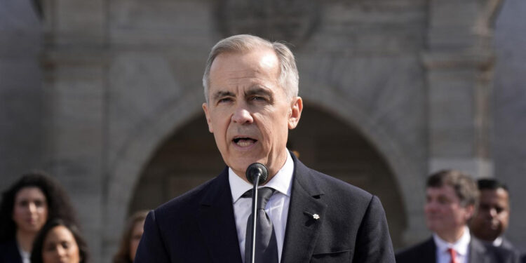 «Կանադան կճանաչի Պաղեստինը»․ Կանադայի վարչապետ