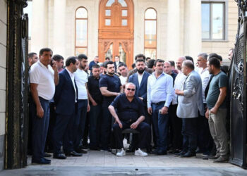 «Դատարանի որոշմամբ՝ Սամվել Կարապետյանի բնակարանի խուզարկությունը կատարվել է ապօրինի». փաստաբան