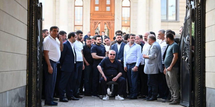 «Դատարանի որոշմամբ՝ Սամվել Կարապետյանի բնակարանի խուզարկությունը կատարվել է ապօրինի». փաստաբան