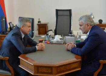 «Հուսով եմ իրավասու պետական մարմինները կկայացնեն տրամաբանական ու օրենքին համապատասխան որոշում նկատի ունենալով Սամվելի կենսագրությունը». Կարեն Կարապետյան