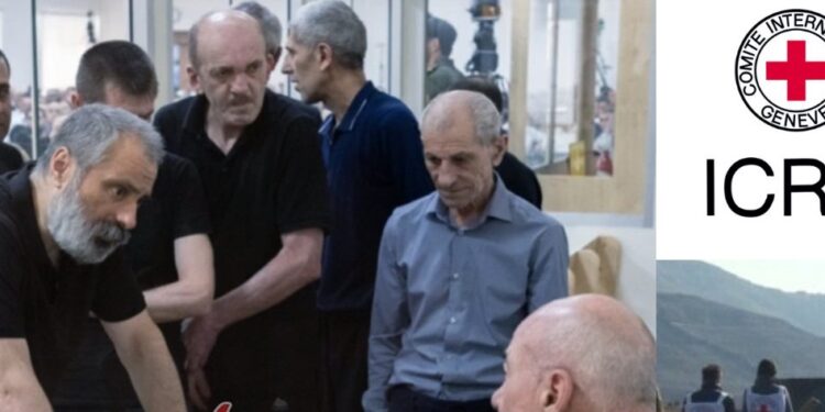 Կարմիր խաչի այցելությունները կտրականապես արգելվել են. հայ գերիների ընտանիքների այդ հույսն էլ մարեց․ «Ժողովուրդ»