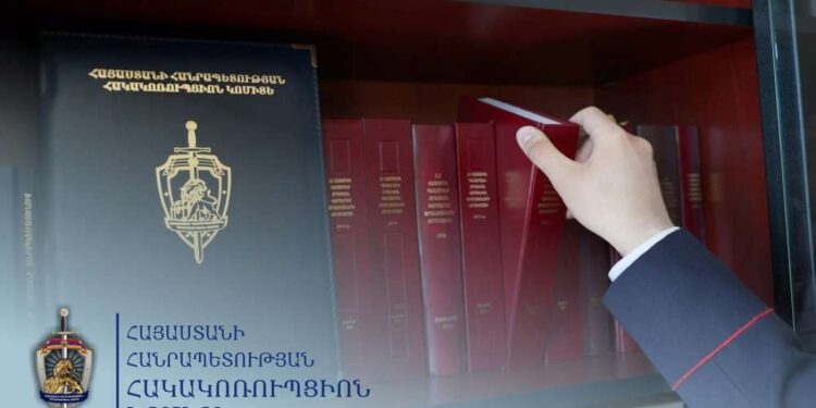 Վարորդական իրավունքի չորս վկայական ձեռք բերելու համար քաղաքացիներից 1.200.000 դրամ կաշառք է վերցրել, բայց խոստումը չի կատարել․ Հակակոռուպցիոն կոմիտե