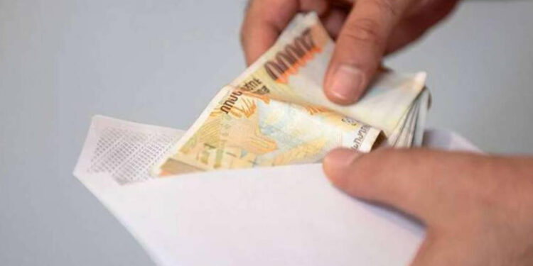 Երևանի բնակչուհին կազմակերպել է զորակոչիկների զորակոչից ազատելու գործընթաց. ծնողներից կաշառքի միջնորդության պատրվակով ստացել է դրամական միջոցներ