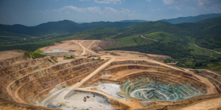 Բրիտանական Anglo Asian Mining-ը սկսել է պղնձի արդյունահանումն Արցախի Կաշենի հանքում