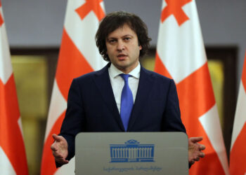 «Բրյուսելը չպետք է նմանվի խորհրդային Մոսկվային». Կոբախիձեն՝ ԵՄ-ից ուղարկված նամակի մասին