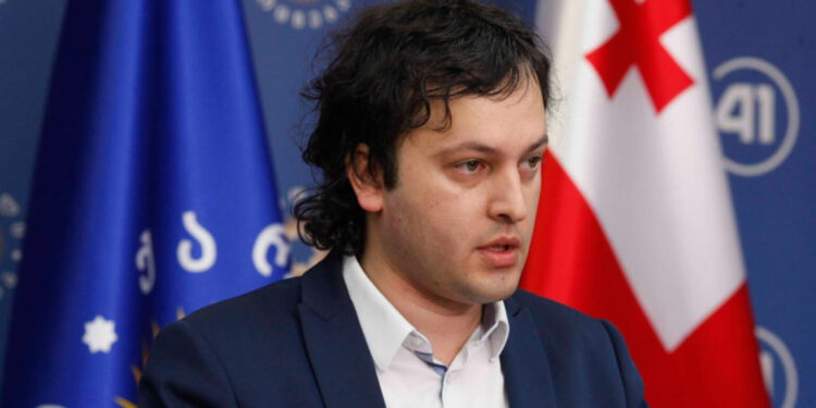 «ԵՄ-ն շանտաժի է ենթարկում Վրաստանին ՌԴ-ի դեմ երկրորդ ճակատ բացելուց հրաժարվելու համար». Կոբախիձե