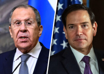 «Հուսով եմ, որ համատեղ ջանքերի շնորհիվ մեր երկրների միջև հարաբերությունները ձեռք կբերեն դրական կայունություն՝ հիմնված փոխադարձ հարգանքի վրա»․ Լավրովը շնորհավորել է Ռուբիոյին