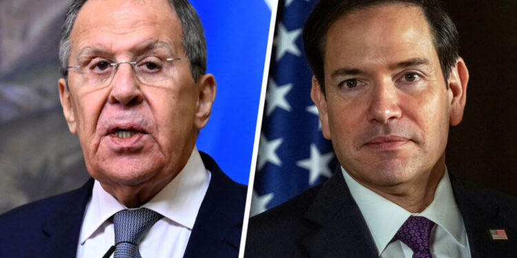 «Հուսով եմ, որ համատեղ ջանքերի շնորհիվ մեր երկրների միջև հարաբերությունները ձեռք կբերեն դրական կայունություն՝ հիմնված փոխադարձ հարգանքի վրա»․ Լավրովը շնորհավորել է Ռուբիոյին