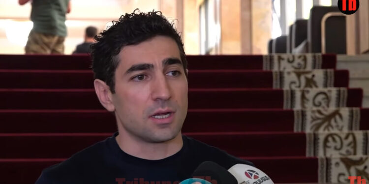 Իրենց խնդիրն աղմուկ ստեղծելն է, վախ են ուզում սերմանել․ Լևոն Քոչարյան. տեսանյութ