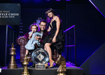Լևոն Արոնյանը դարձել է «Freestyle Chess Grand Slam Tour» Ֆիշերի արագ շախմատի մրցաշարի հաղթող