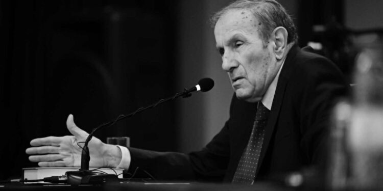 «Ցնցումներ սովորաբար հրահրում են ընդդիմադիր քաղաքական ուժերը, մինչդեռ Հայաստանում տեղի է ունենում ճիշտ հակառակը». Լևոն Տեր-Պետրոսյան