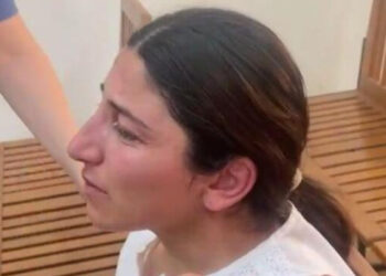 8 ամսական փոքրիկի մայր Լիանա Հարությունյանն ազատ արձակվեց, նրա նկատմամբ սահմանվել է վարչական հսկողություն և երկրից չբացակայելու արգելք