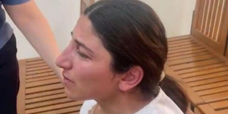 8 ամսական փոքրիկի մայր Լիանա Հարությունյանն ազատ արձակվեց, նրա նկատմամբ սահմանվել է վարչական հսկողություն և երկրից չբացակայելու արգելք