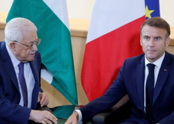 Մակրոնը հայտարարել է Պաղեստին պետությունը ճանաչելու մտադրության մասին