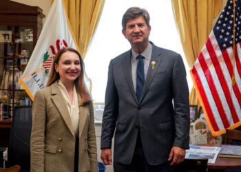 Մակունցն ու կոնգրեսական Շնայդերը քննարկել են ՀՀ-ԱՄՆ հարաբերությունների և ռազմավարական գործընկերության զարգացման հեռանկարները