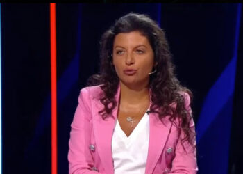 «Եթե հայերը չհեռացնեն Փաշինյանին, ստիպված կլինեն հրաժեշտ տալ Հայաստան պետությանը». Մարգարիտա Սիմոնյան