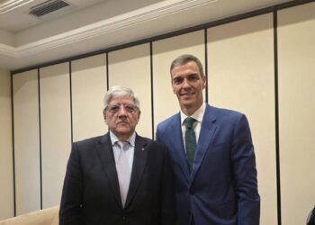 Մարիո Նալբանդյանն Իսպանիայի վարչապետի հետ քննարկել է հայ գերիների  և Արցախի ժողովրդի՝ հայրենիք վերադարձի իրավունքին առնչվող հարցեր