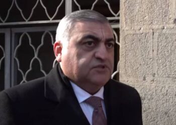 Դատավոր Մասիս Մելքոնյանը երիտասարդ կնոջ հետ է կապվել ու հեռացել ընտանիքից. «Հրապարակ»