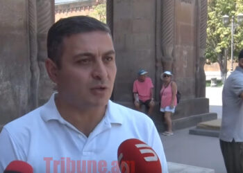 Դպրոցի տնօրենի վարքը պիտի քննարկվի, ծնողական ժողով պիտի անեն. տեսանյութ