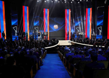 ՀՀ իշխանությունը «Մեր ժամանակների հերոսը» մրցանակաբաշխության համար 340 հազար դոլար կծախսի