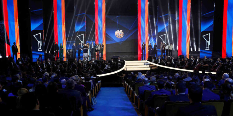 ՀՀ իշխանությունը «Մեր ժամանակների հերոսը» մրցանակաբաշխության համար 340 հազար դոլար կծախսի