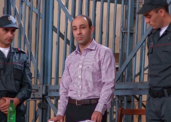 Ցմահ դատապարտյալ Մհեր Ենոքյանը պայմանական վաղաժամկետ ազատ է արձակվել. ArmLur