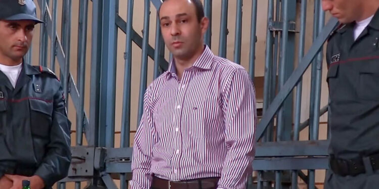 Ցմահ դատապարտյալ Մհեր Ենոքյանը պայմանական վաղաժամկետ ազատ է արձակվել. ArmLur