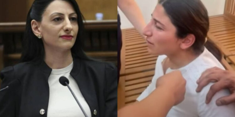 «Դեպքը մեր ուշադրության կենտրոնում է». ՄԻՊ-ը՝ 8 ամսական երեխայի հետ «Աբովյան» ՔԿՀ տեղափոխված կնոջ գործի մասին