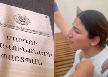 ՄԻՊ ներկայացուցիչները տեսակցել են Լիանա Հարությունյանին և նրա երեխային