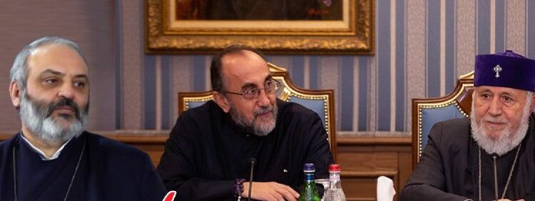 Միքայել Սրբազանի պաշտպանությունն ամբողջությամբ Կաթողիկոսն է համակարգում. «Ժողովուրդ»