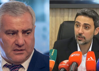 «Սամվել Կարապետյանը երկքաղաքացի է, դրանով ամեն ինչ ասված է». Արամ Վարդևանյան