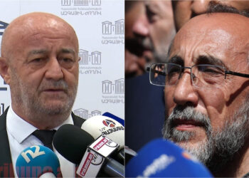 Միքայել սրբազանը պարտավոր է փոխել դիրքորոշումը, ես՝ անհավատս, խորը հարգանք ունեմ նրա նկատմամբ. Հովիկ Աղազարյան. տեսանյութ