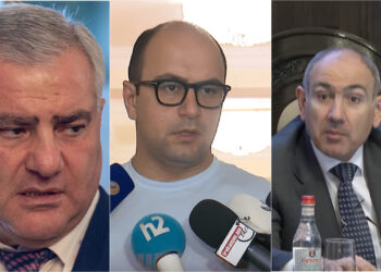 Փաշինյանը մահու չափ վախենում է Սամվել Կարապետյանից և բոլոր հայրենասերներից. Մամիջանյան. տեսանյութ