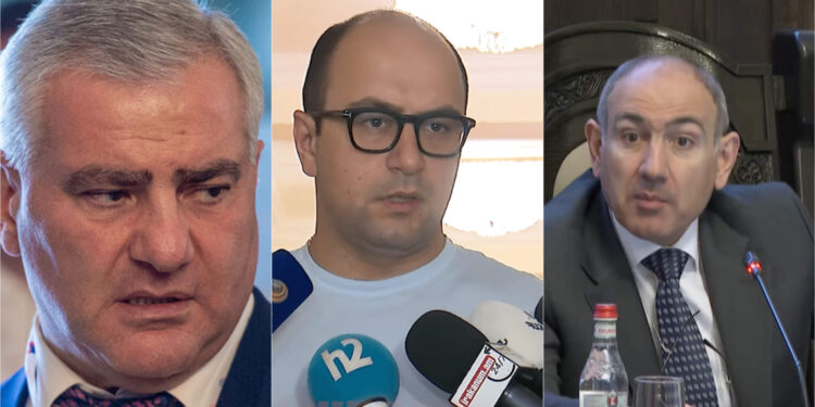 Փաշինյանը մահու չափ վախենում է Սամվել Կարապետյանից և բոլոր հայրենասերներից. Մամիջանյան. տեսանյութ