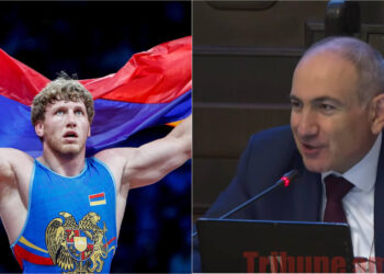 էս 40 տարի ա Արթուր Ալեքսանյանը օլիմպիական չեմպիոն ա, չնայած 30 տարեկան ա․ Փաշինյան. տեսանյութ