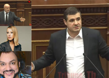 Վա՛յ, Աղազարյանի հույսին մնաք դուք, լավ չէ՞ր Կիրկորովն ու Սոբչակը․ Եղոյան