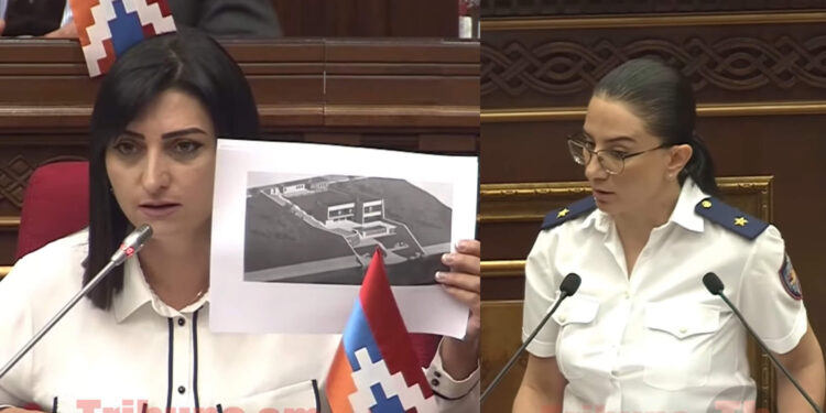 ՔՊ-ի սիրելի գործարարին պատժելու քաղաքական նպատակահարմարություն չկա. Թագուհի Թովմասյան. տեսանյութ