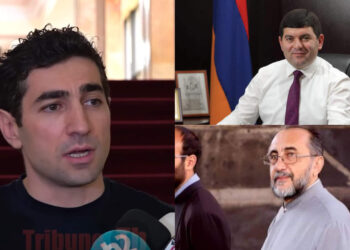 Միքայել Սրբազանին էլ, Դավիթին էլ կողմ ենք, ստորագրությունները կան, համոզելու խնդիր չունենք. Լևոն Քոչարյան. տեսանյութ