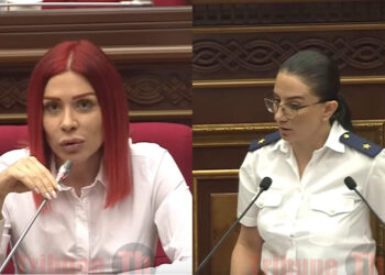 Հա՛մ դատախազ եք, հա՛մ օպերի ֆունկցիա եք կատարում, շնորհավորում եմ. Խամոյան. տեսանյութ