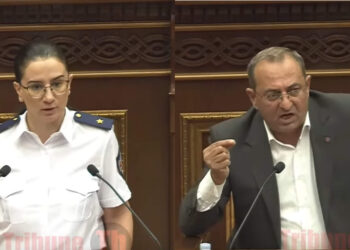 Արծվիկ Մինասյանը փակել է աչքերն ու օրինականացրել ապօրինի անշարժ գույքը. գլխավոր դատախազ. տեսանյութ