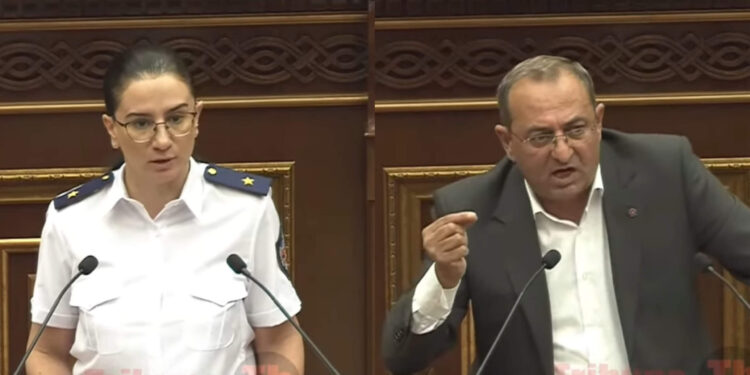 Արծվիկ Մինասյանը փակել է աչքերն ու օրինականացրել ապօրինի անշարժ գույքը. գլխավոր դատախազ. տեսանյութ