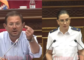 Տիկին գլխավոր դատախազ, ախր, շատ երիտասարդ եք, խի՞ եք դնում Ձեզ էս վիճակում․ Գեղամ Մանուկյան. տեսանյութ