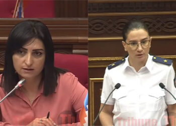 «2022 թ-ից ԱՆԻՖ-ի գործը քննվում է․ ես ձեր գործողություններում փութաջանություն չեմ տեսնում»․ Թագուհի Թովմասյանը՝ Գլխավոր դատախազին